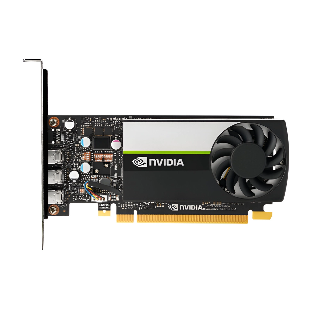 Nvidia Graphic Card Quadro T400 4GB DDR6 view 3